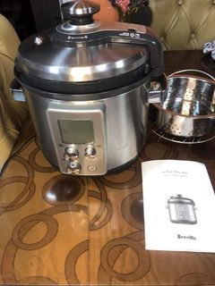 Breville the Fast Slow Pro Multi-Cooker