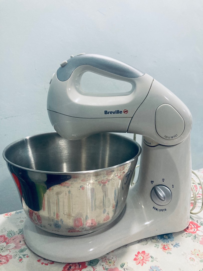 Breville SHM2 Twin Hand and Stand Mixer