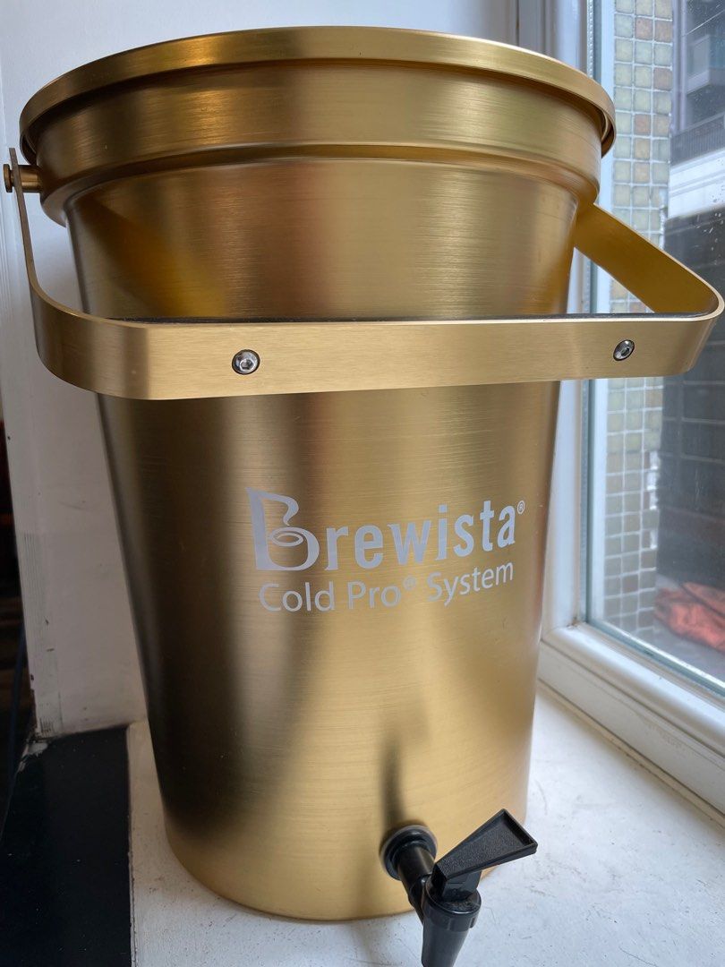Brewista 18L cold brew