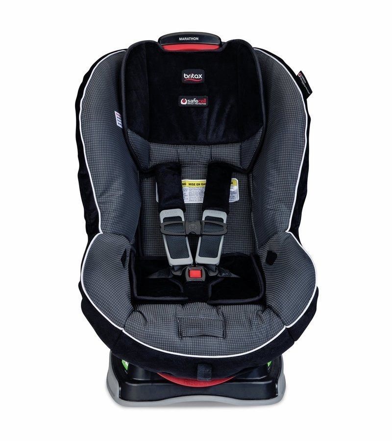 Britax safecell top