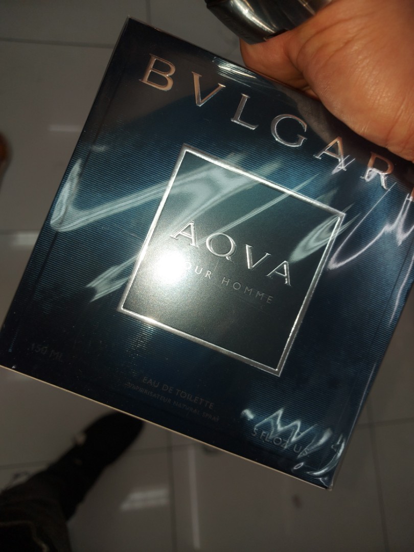Bulgari aqua deals 150 ml