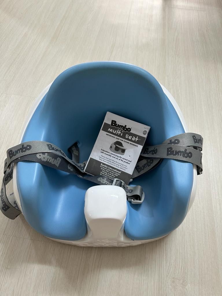 Bumbo 3 in 1 Multi Floor Booster Seat