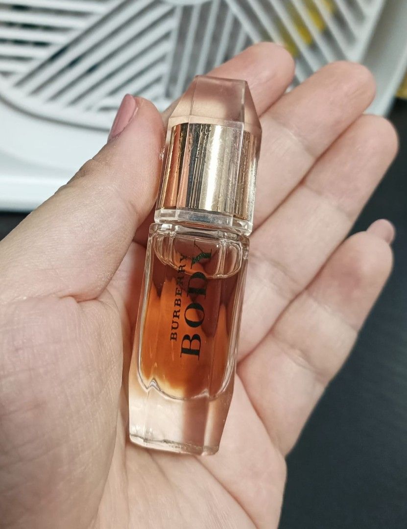 Burberry body perfume set discount