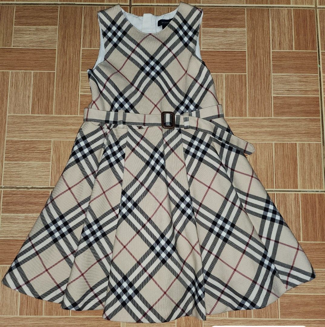 Burberry Dress