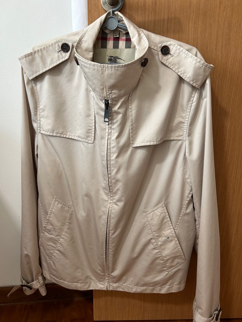 Burberry sales 3xl nutrition