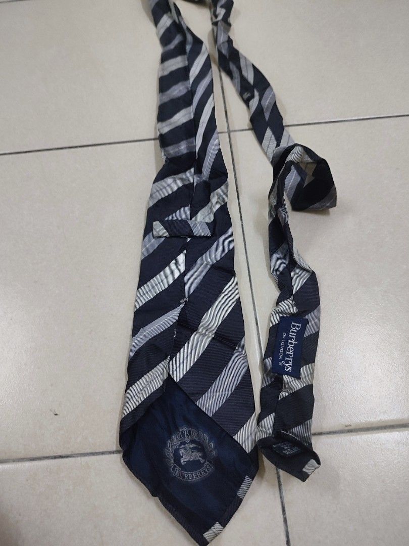 Burberry of deals london tie