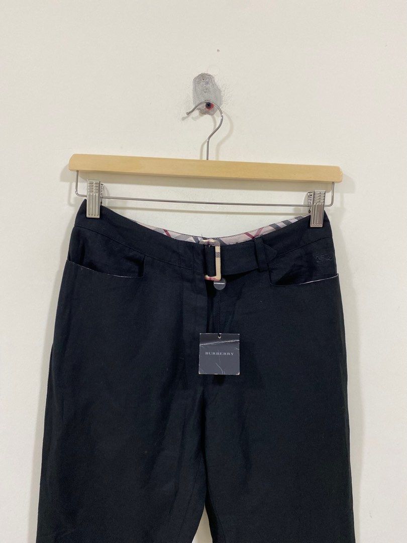 Burberry Pants For Women