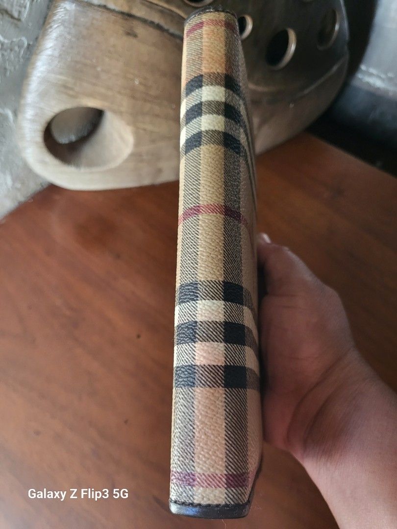 Burberry 3099 best sale zip