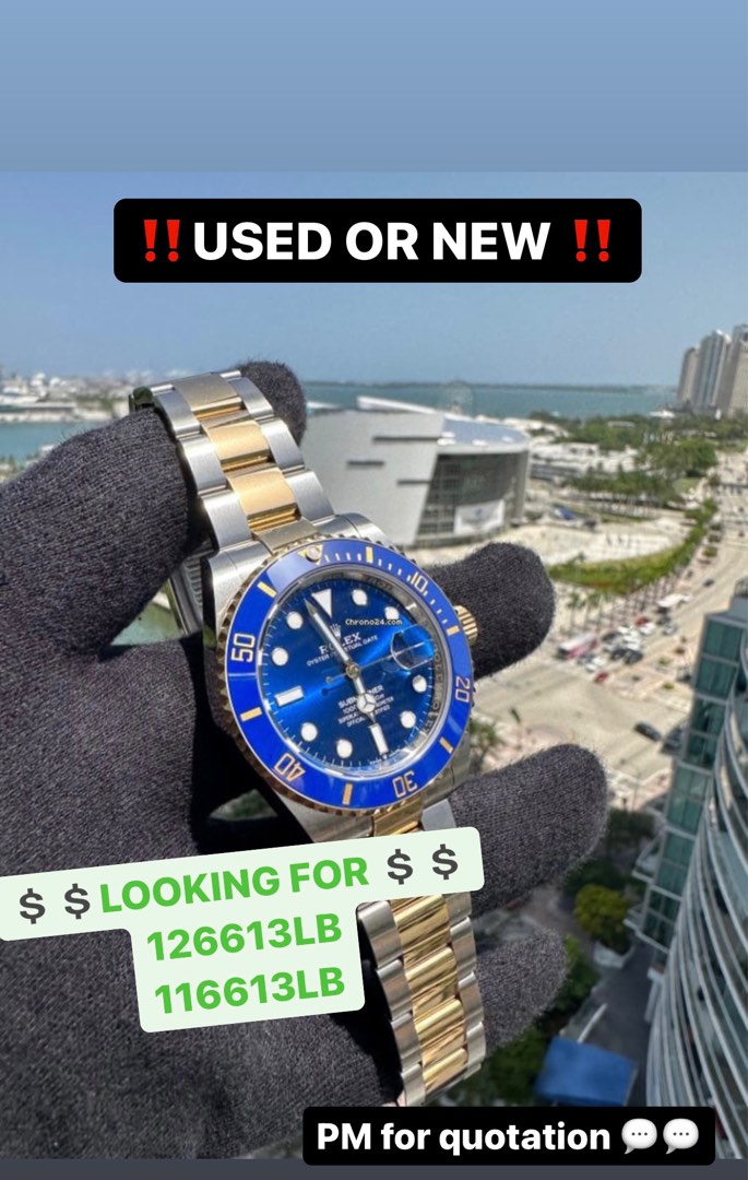 Buying a rolex submariner cheap