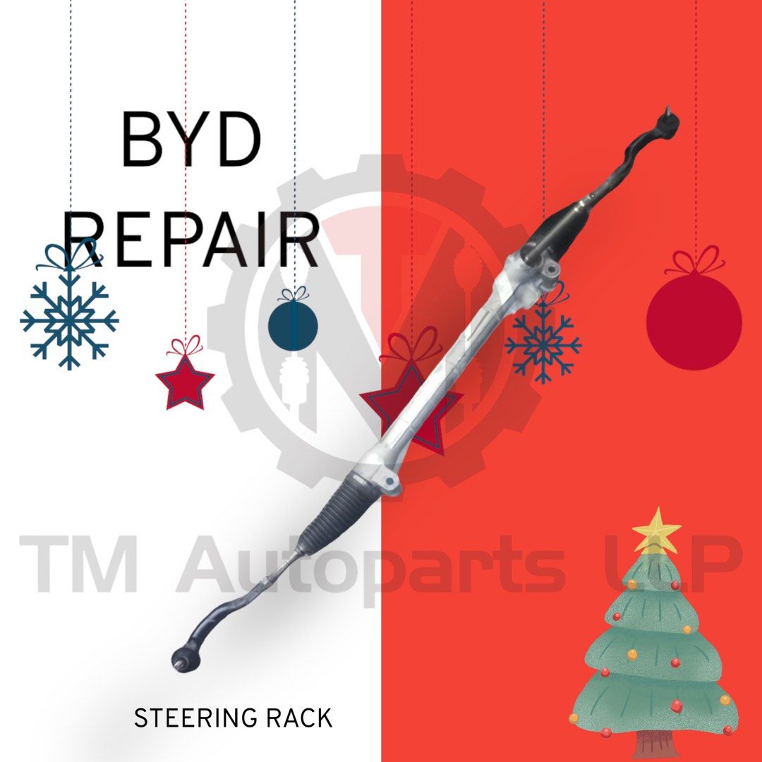 BYD STEERING RACK REPAIR, Car Accessories, Car & Services on