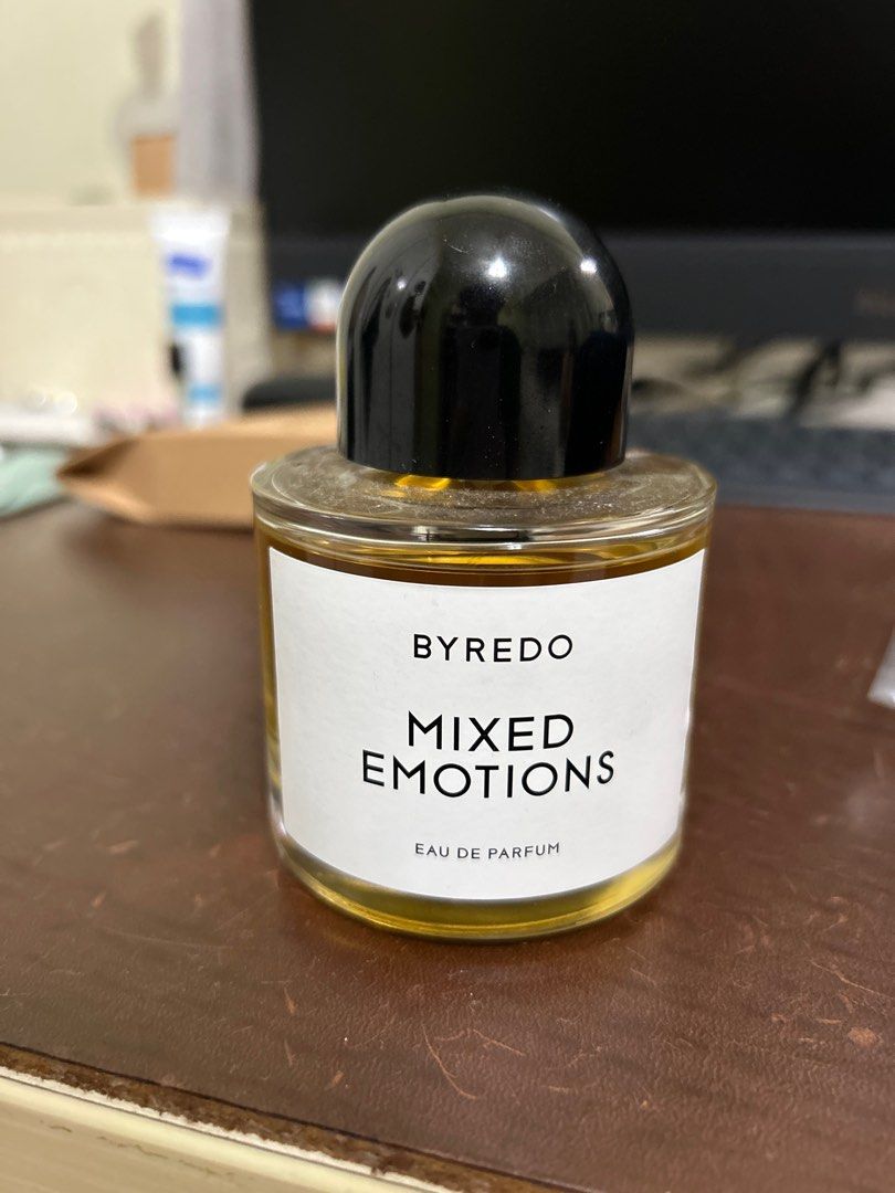 Byredo Mixed Emotions 100ml, Beauty & Personal Care, Fragrance