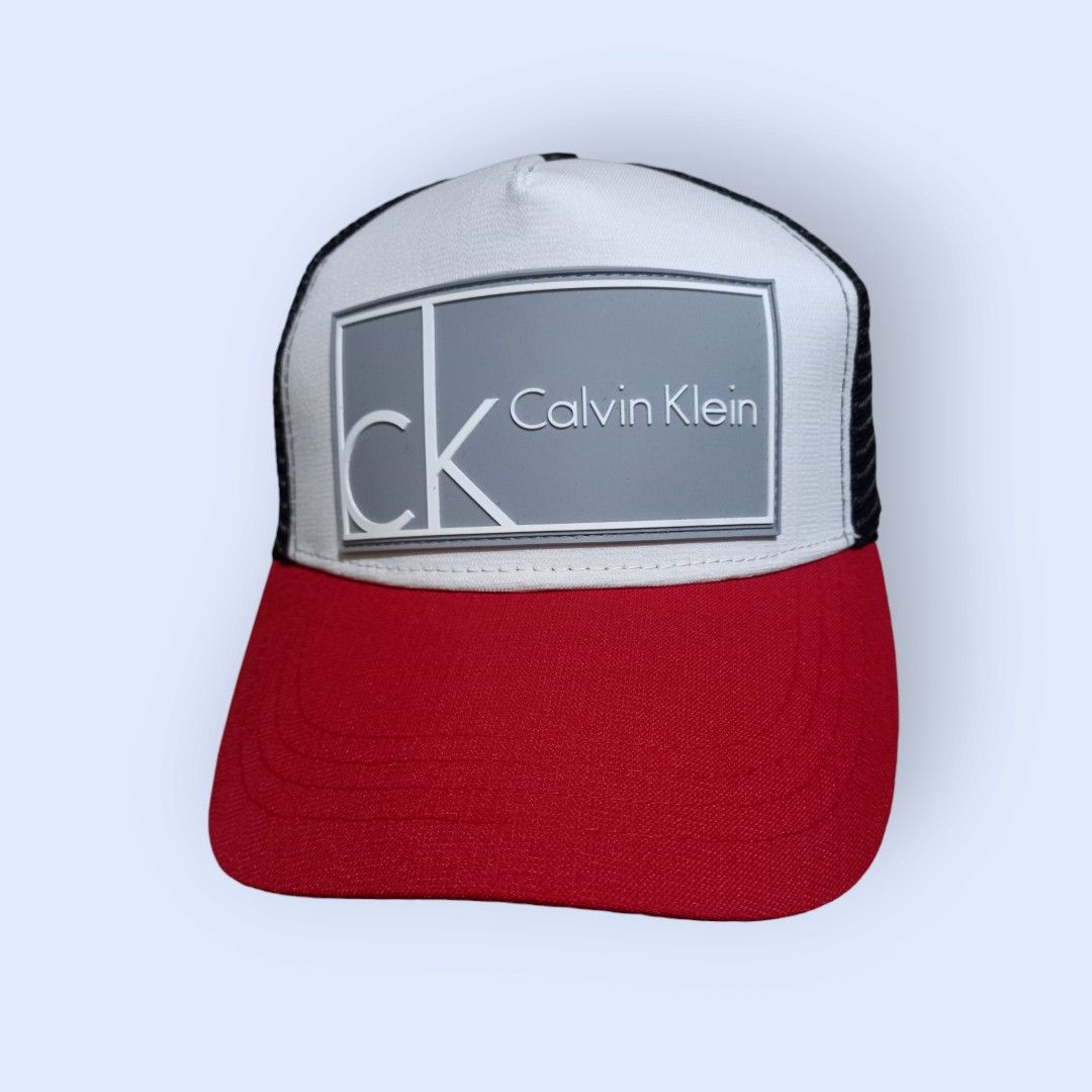 Calvin Klein netcap Men s Fashion Watches Accessories Caps