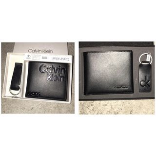Calvin Klein Wallet with Keyfob and Cardholder