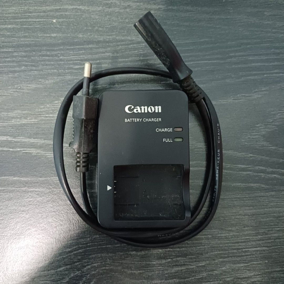 Canon G7X Mark I II III Original Battery Charger for NB13L