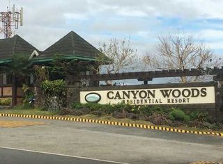 Canyon Woods Residential Resort Tagaytay 378 sqm residential lot 8k/sqm only! for sale