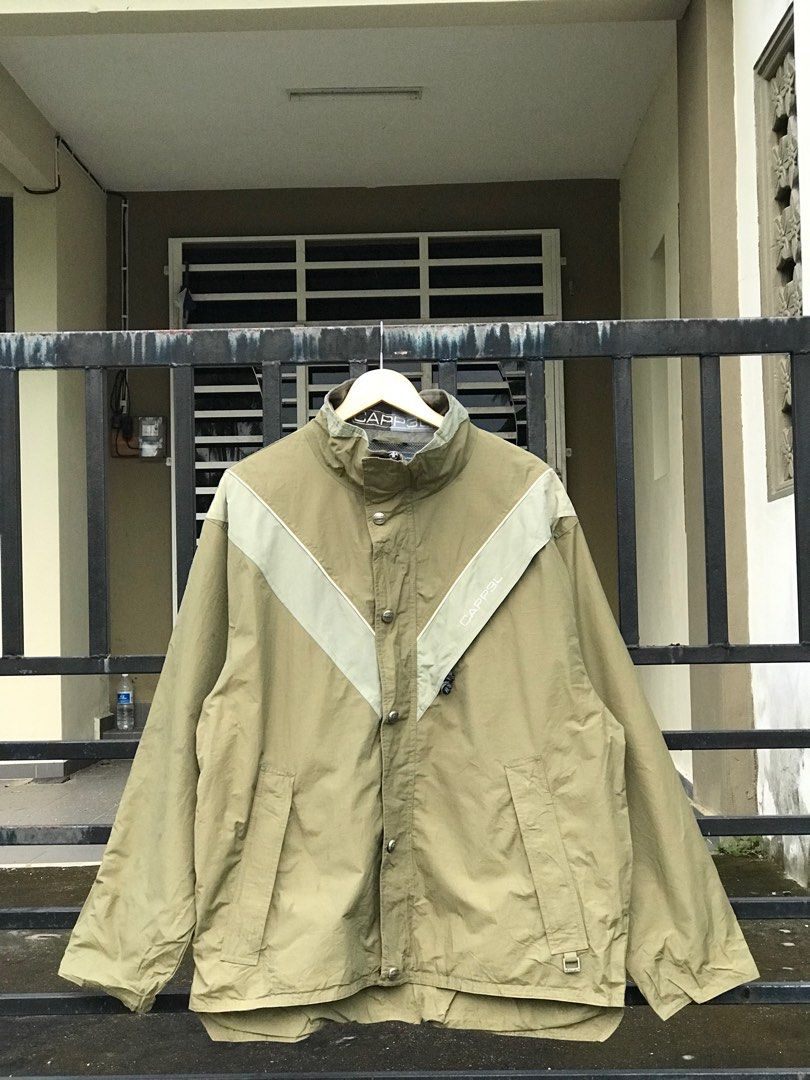 Cappel jacket discount