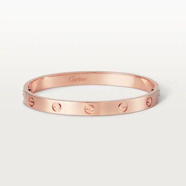 Cartier wide shop love bracelet