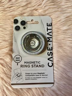Case Mate Magnetic Grip and Ring Stand (Twinkle Diamond)
