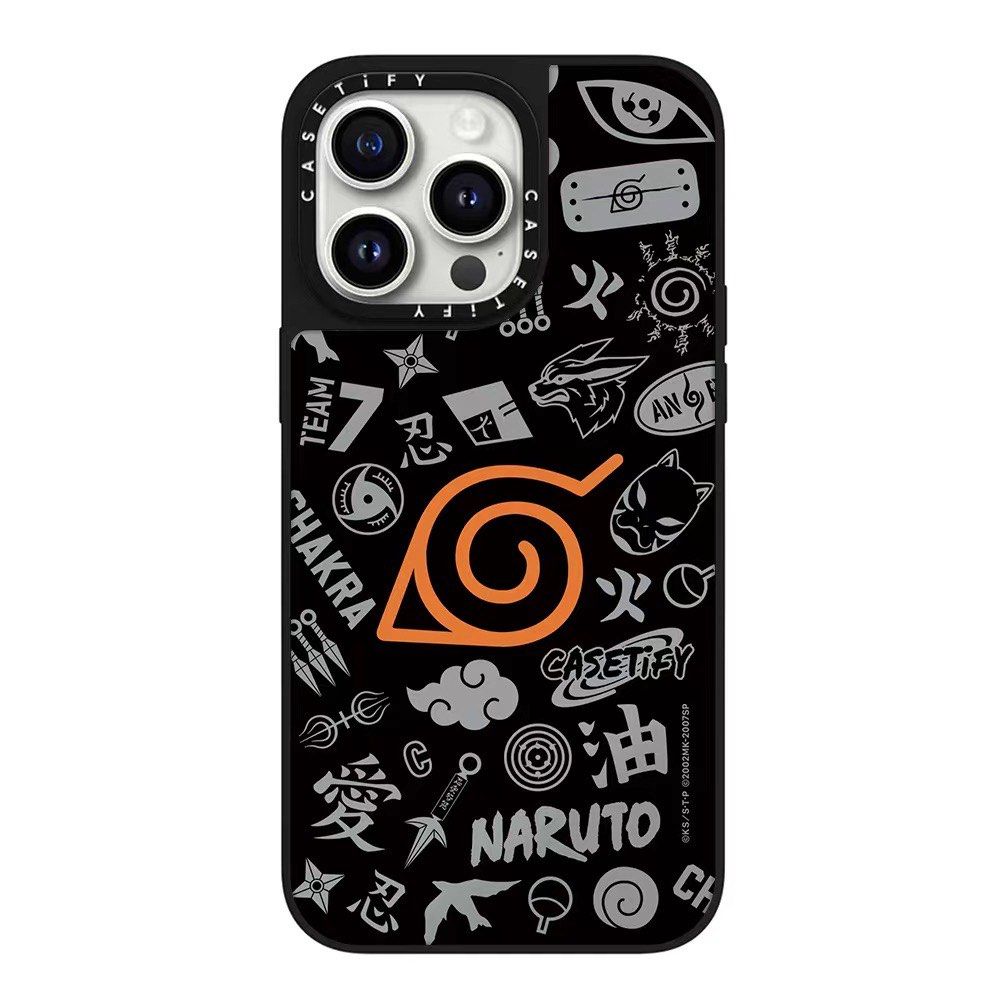Casetify x 火影忍者Naruto, 手提電話, 電話及其他裝置配件, 手機套及