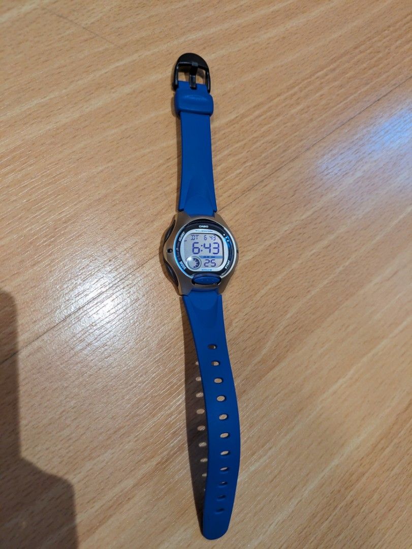 Casio 2672 lw200 online