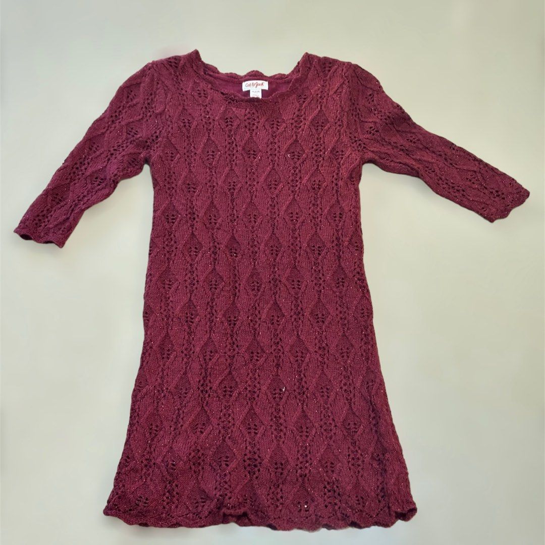 Cat and sales jack christmas dress