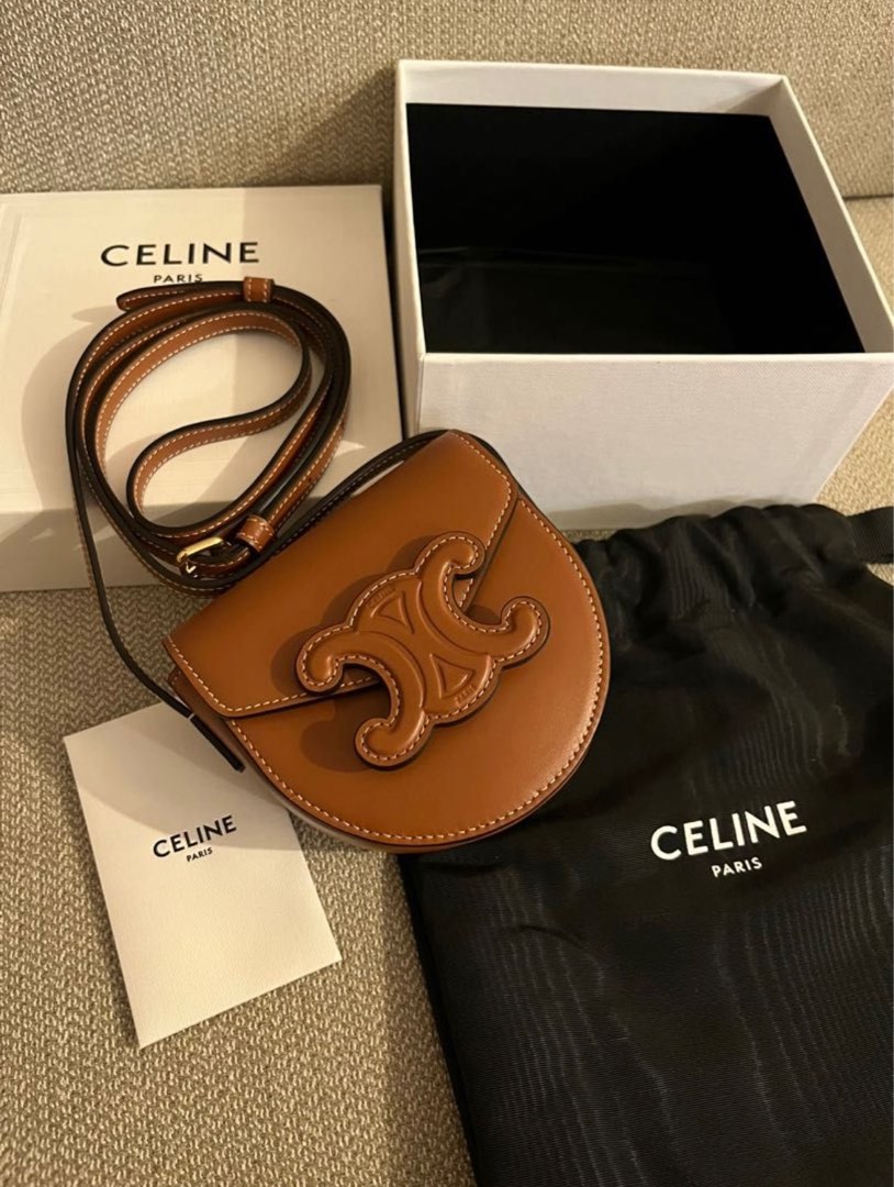 Celine 全新未用小包 MINI BAG, 名牌, 手袋及銀包 - Carousell