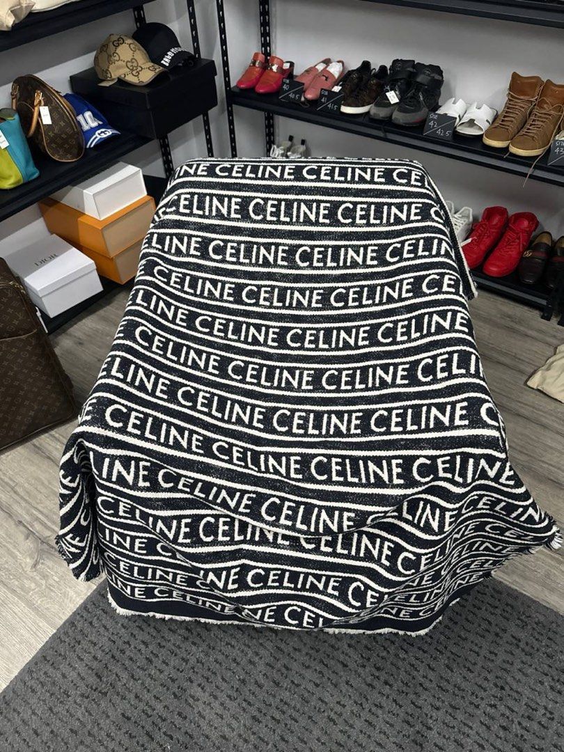 Celine blanket deals