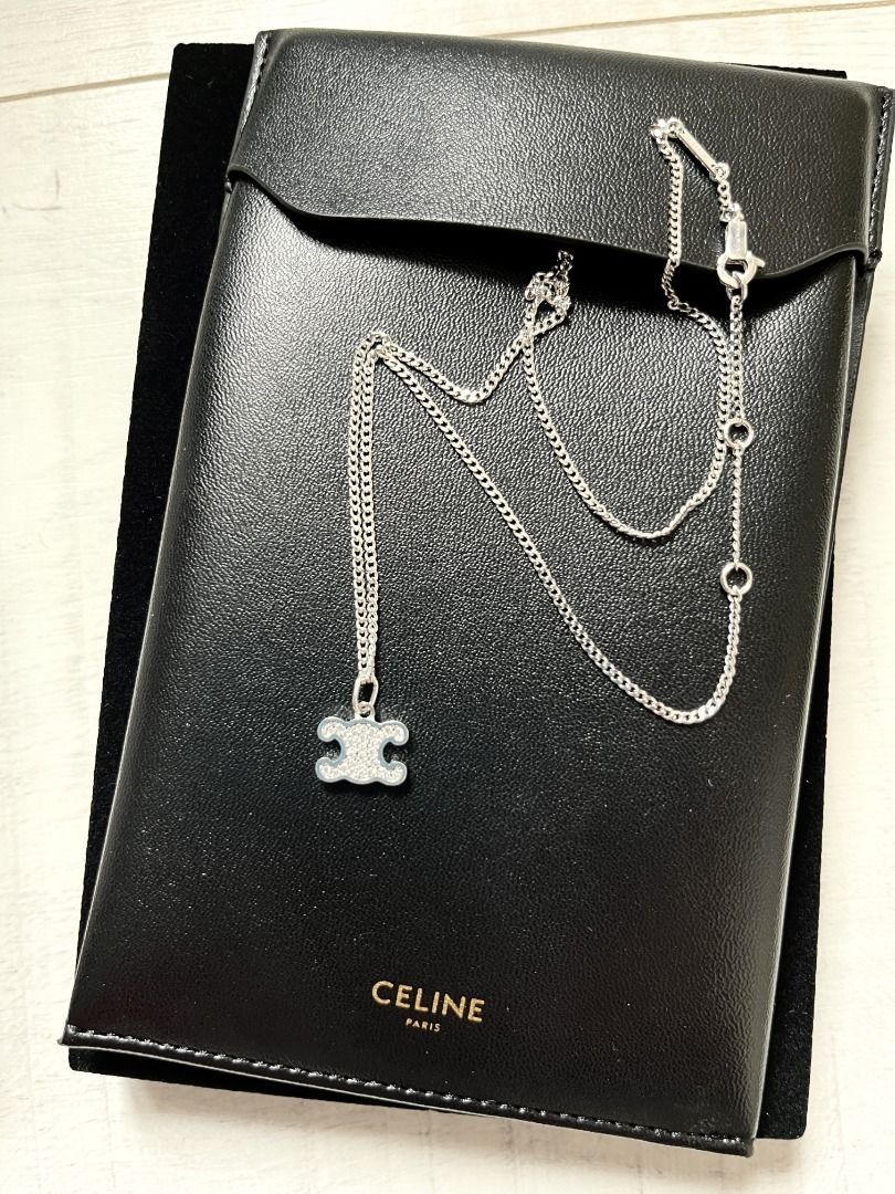 Celine discount necklace price