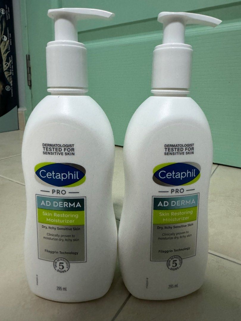 Cetaphil AD DERMA, Beauty & Personal Care, Bath & Body, Body Care on ...