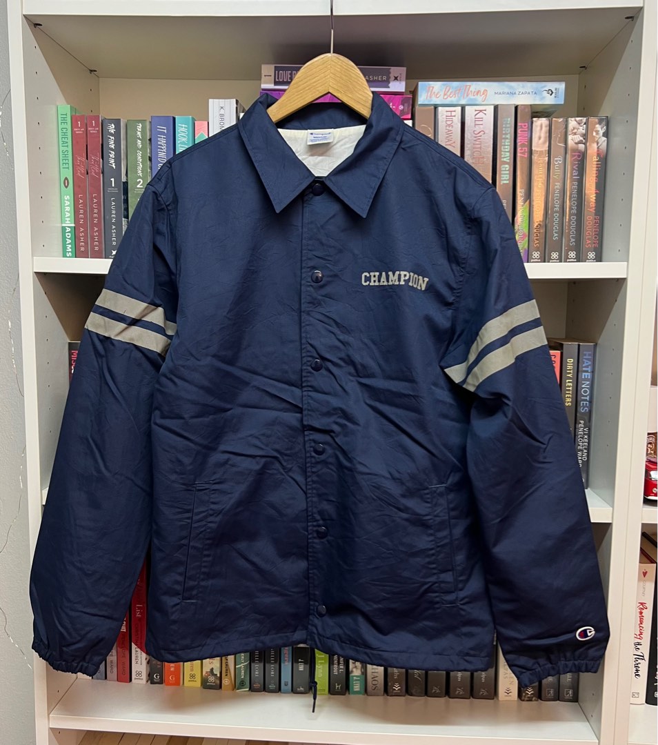 Champion 1919 jacket store