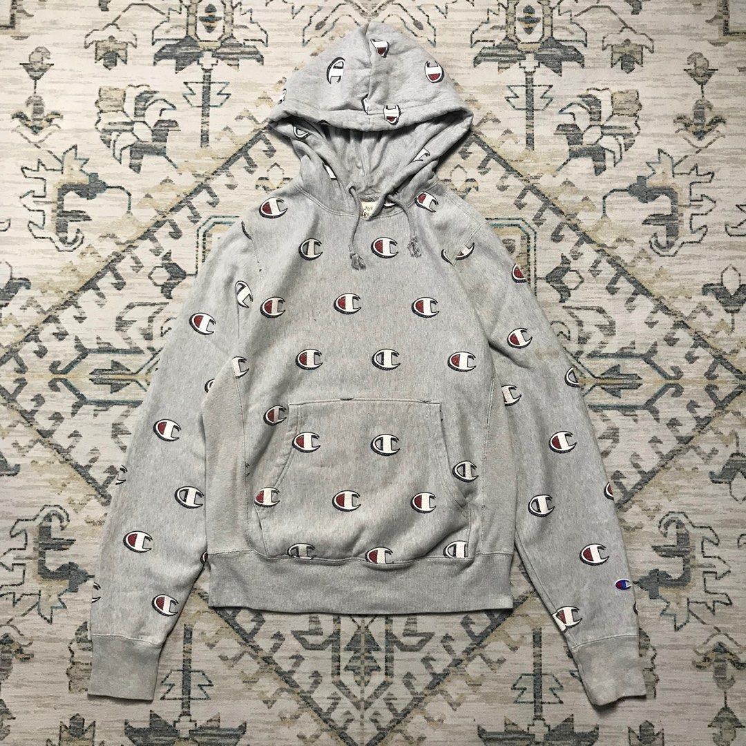 Champion sweater all deals over 35