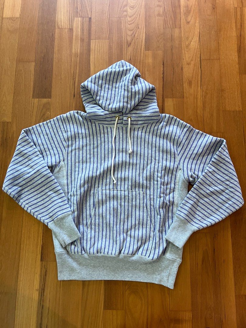 Champion Reverse Weave Warmup Hoodie Men s Fashion Coats