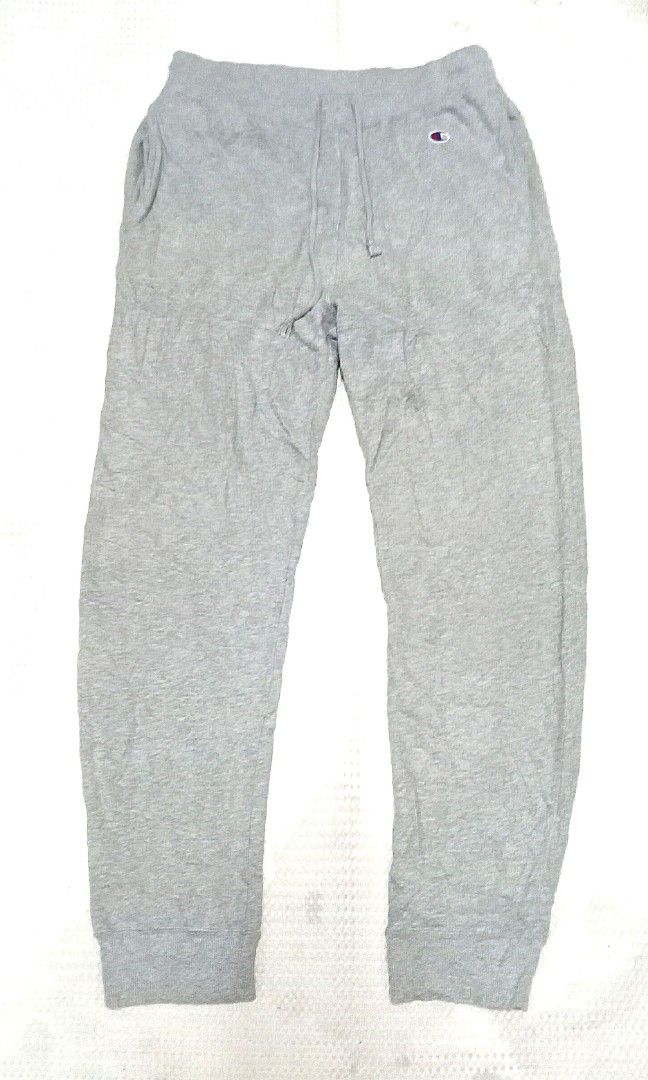 Champion hotsell sweatpants length