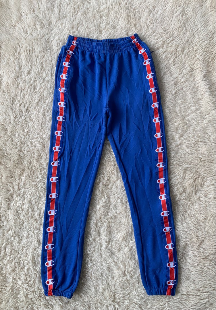 Champion x vetements joggers online
