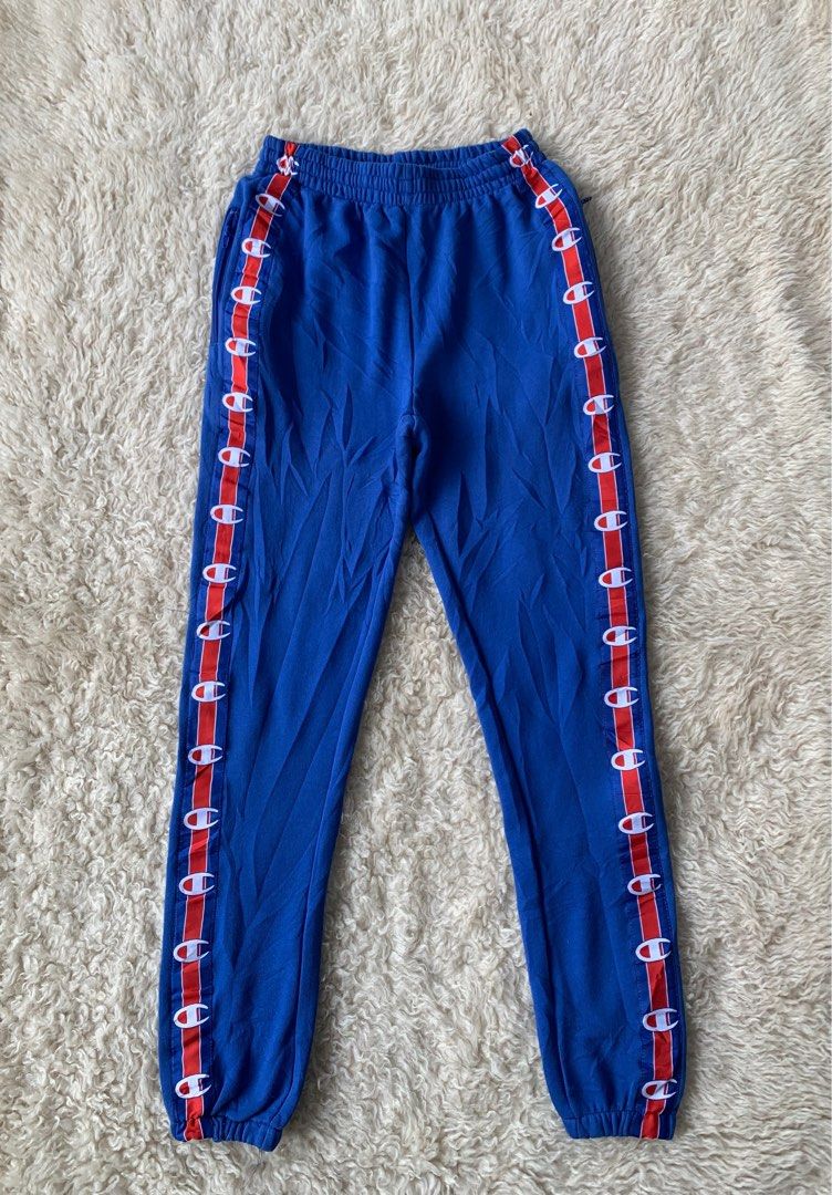 Champion x vetements best sale joggers
