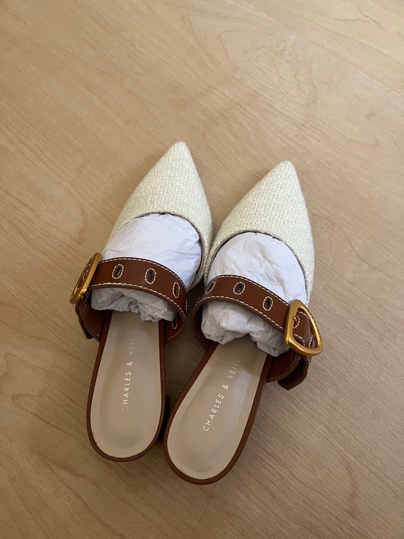 Cut out mules online