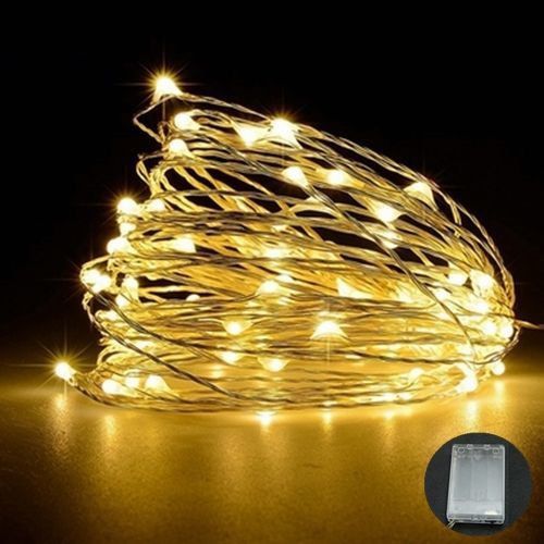 Cheap and affordable led fairy lights 5 metres Furniture Home