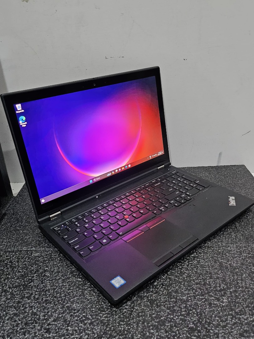 CHEAPEST Lenovo Thinkpad P53 Touchscreen | Intel i9-9th Gen | NVIDIA ...