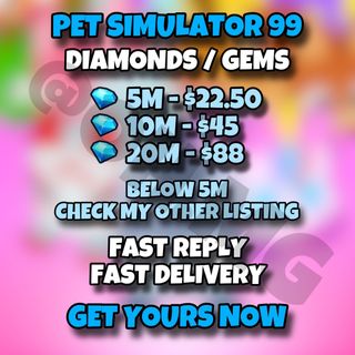 100% CHEAPEST)Mining Simulator 2 Legendary Pets Roblox [MS 2], Video  Gaming, Gaming Accessories, In-Game Products on Carousell