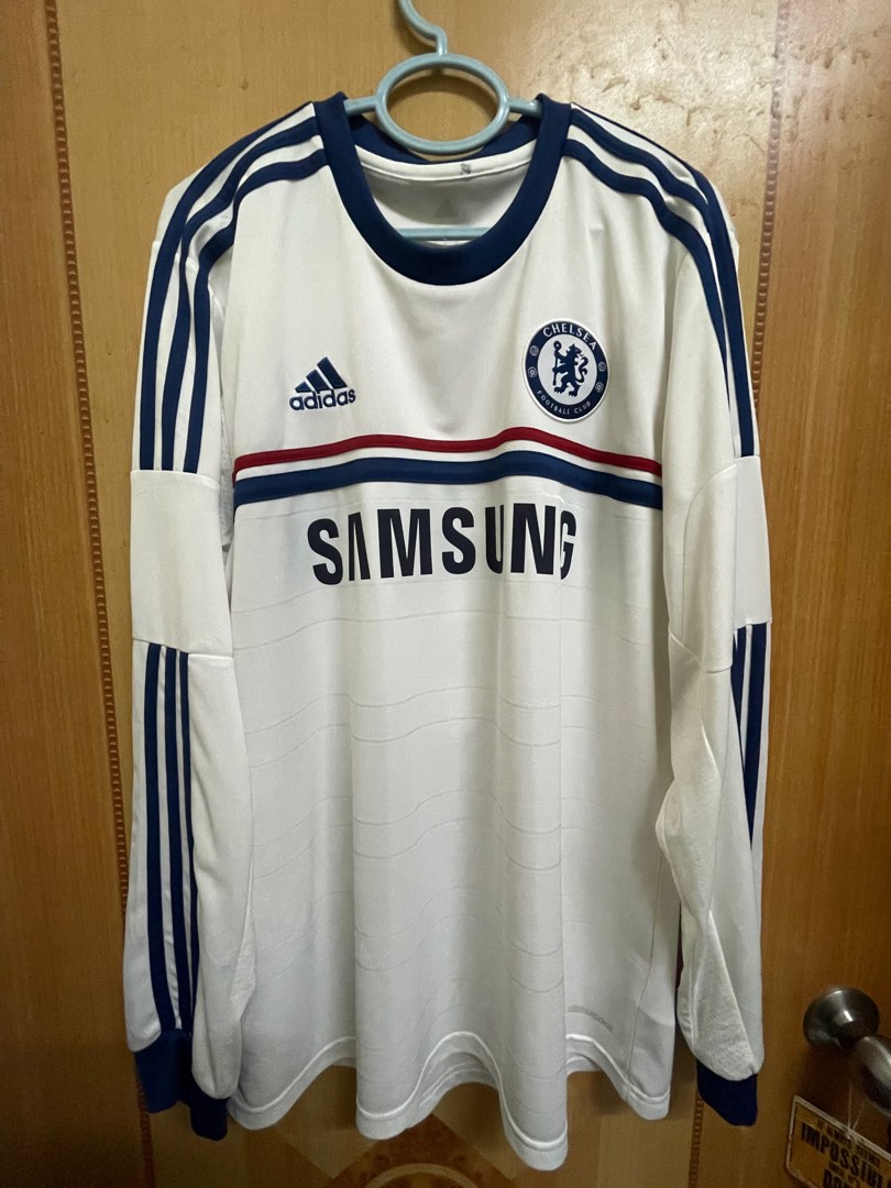 Chelsea away long sleeve deals