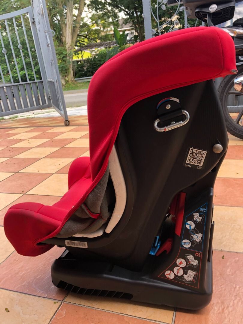 Chicco on sale eletta isofix