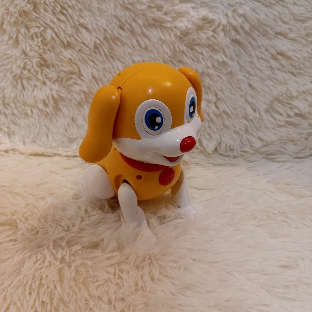Paw patrol shop walking singing dog
