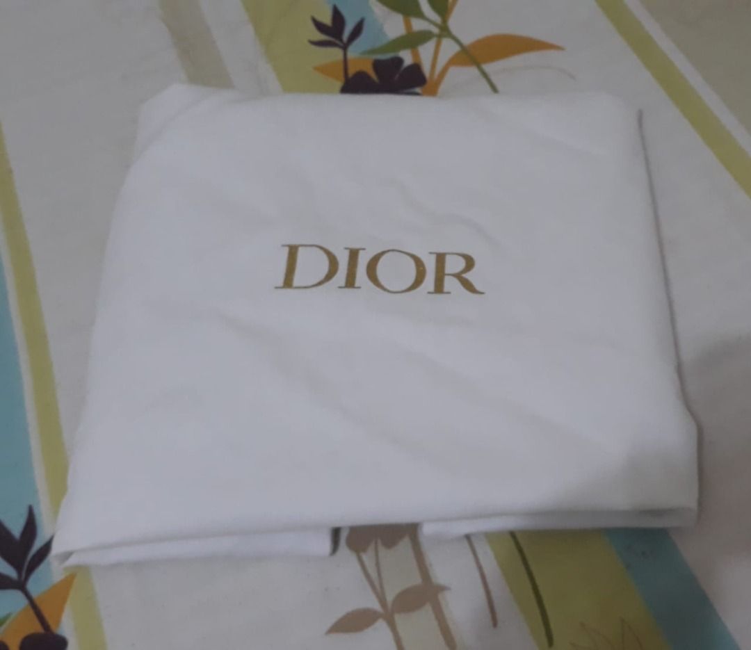 Lady dior dust new arrivals bag