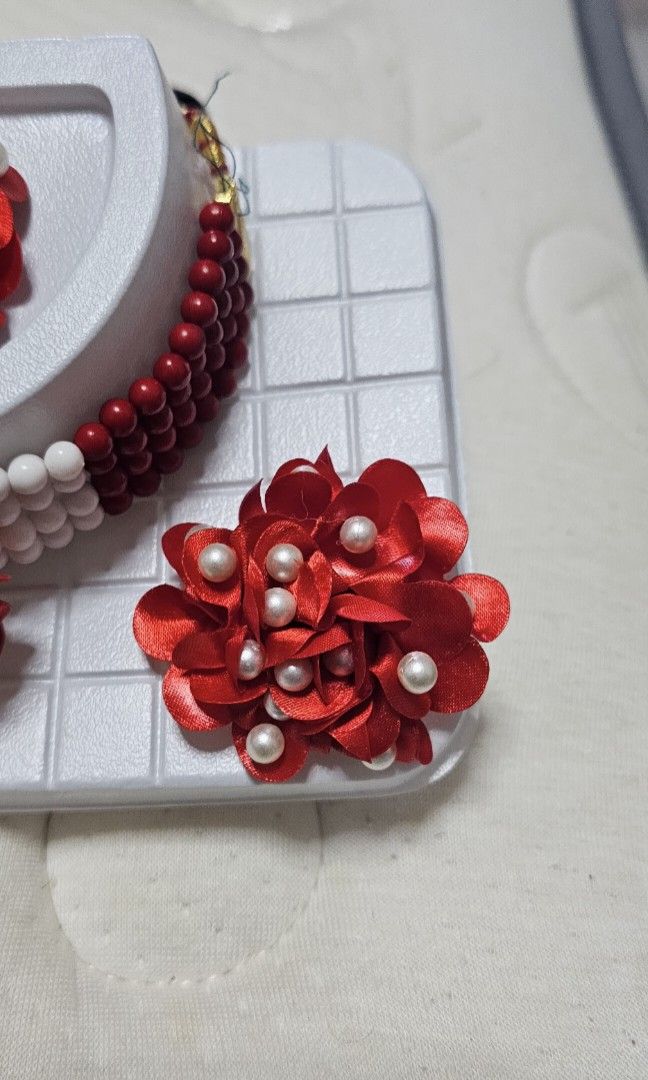 Christmas jewelry set Women s Fashion Jewelry Organisers