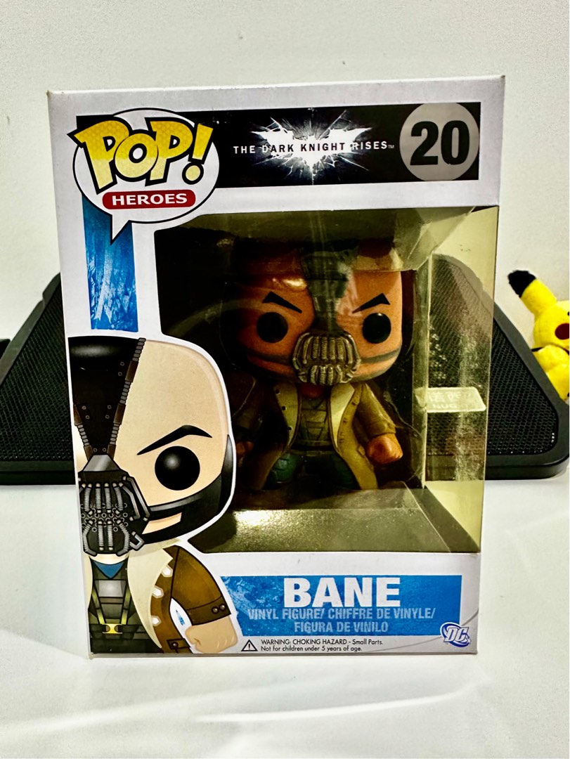 Funko bane dark shop knight
