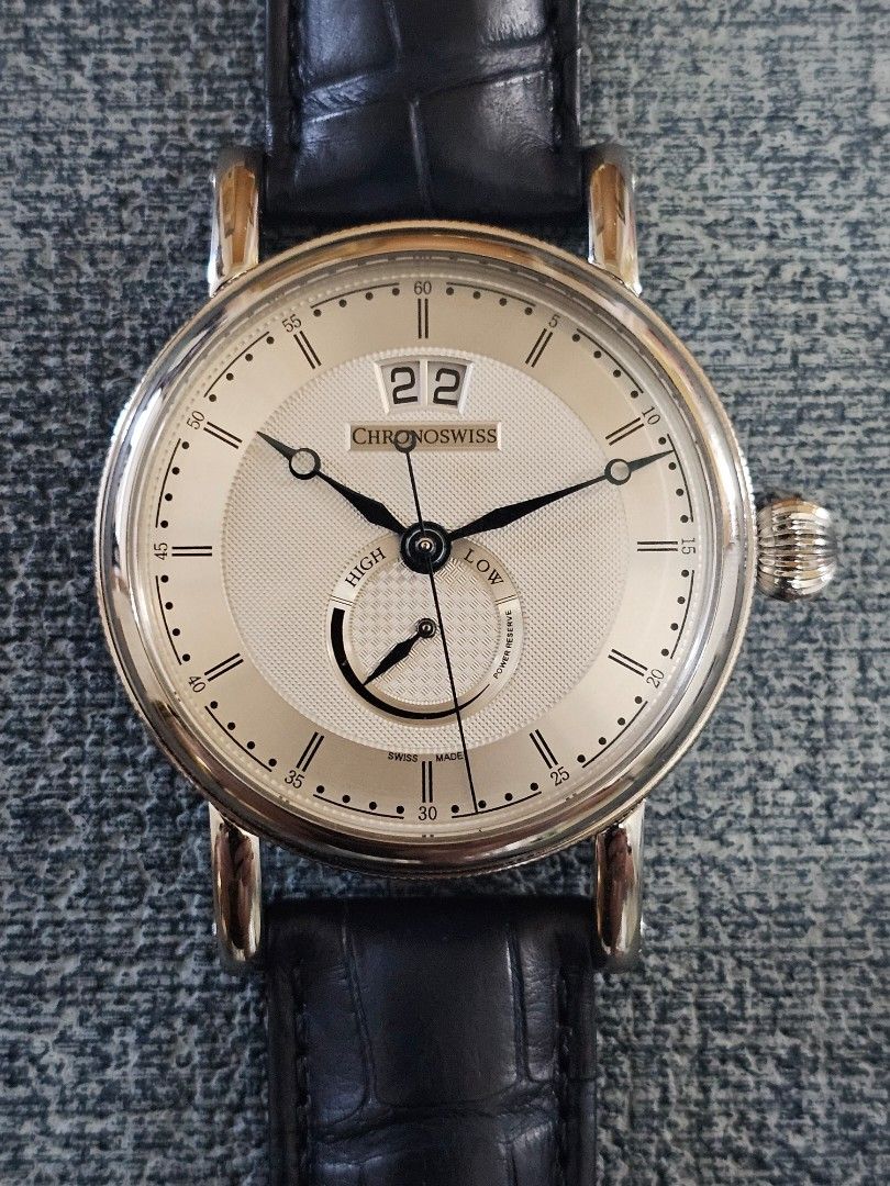 Chronoswiss sirius 2024
