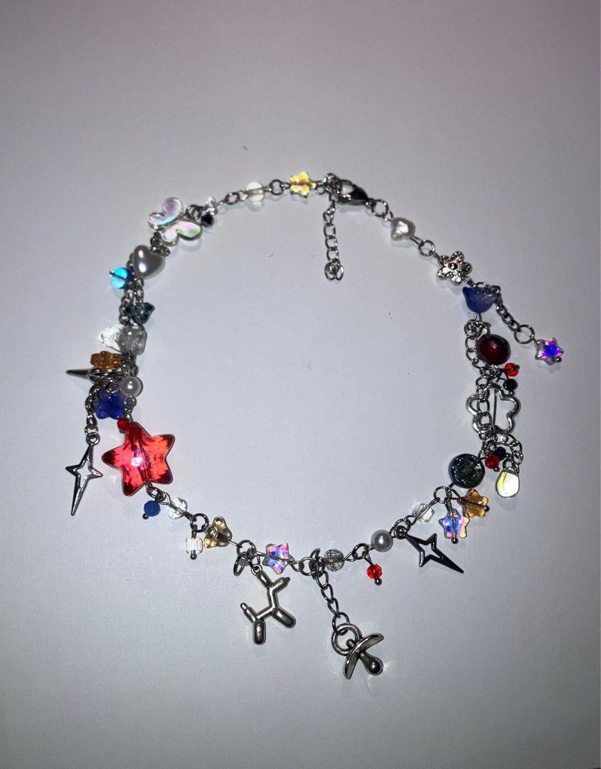 Chunky Necklace Women s Fashion Jewelry Organisers Necklaces