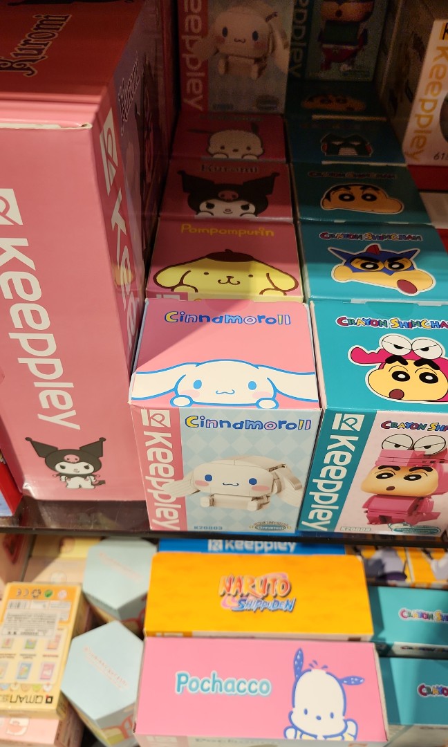 Cinnamoroll Puzzle, Hobbies & Toys, Toys & Games on Carousell