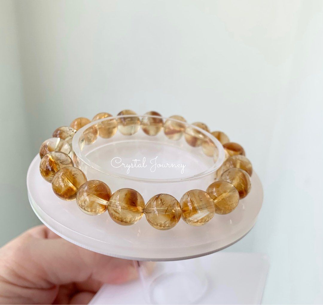 Citrine bracelets on sale for women