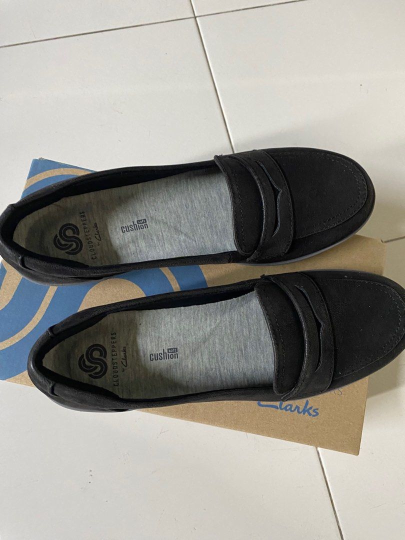 Clarks Ayla Women Shoes Women s Fashion Footwear Flats on Carousell